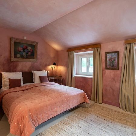 La Chambre Rose Durbuy Exterior photo